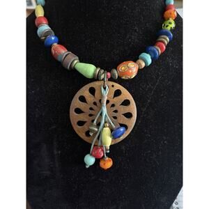 Bohemian Necklace
